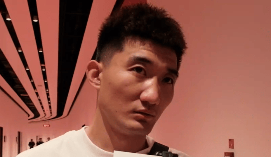 也希望他们, 孙铭徽也为, 中国男篮送