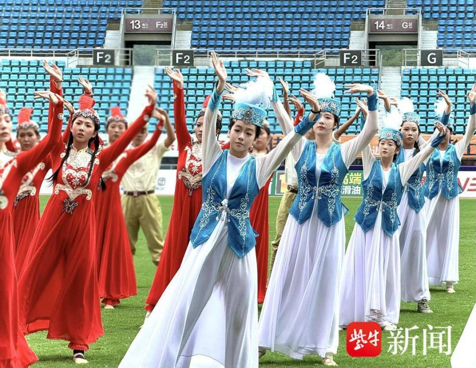 队形变换时