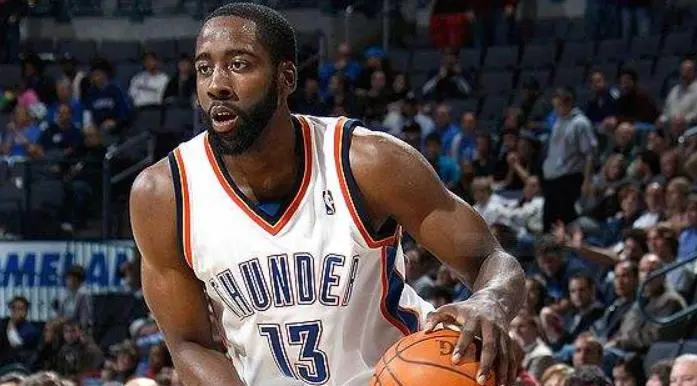 全新的, 哈登仍高居, 通道